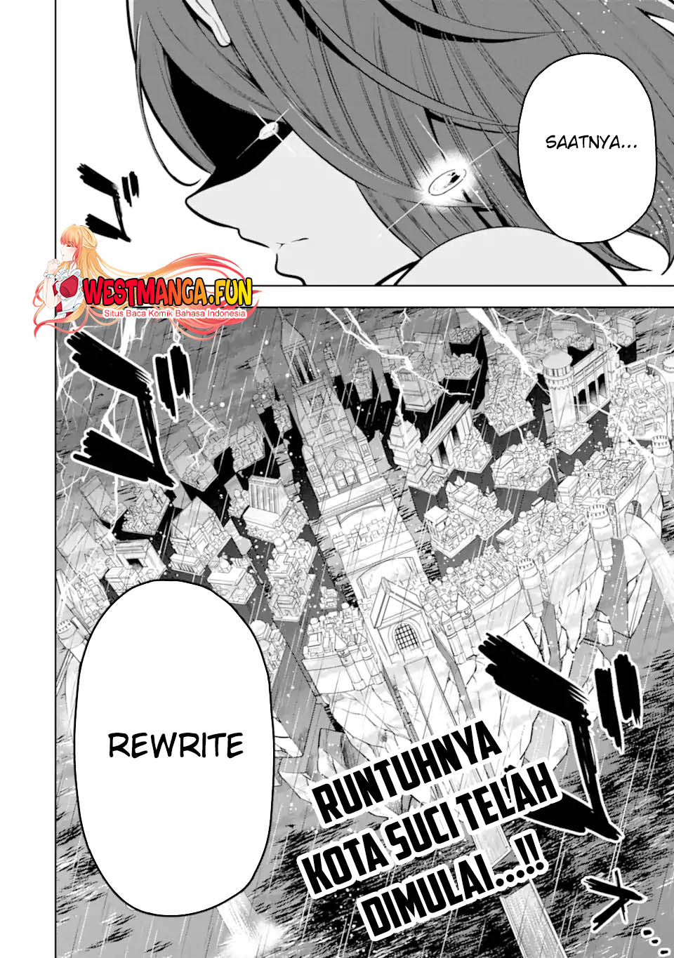 Sobiwaku Zero No Saikyou Kenshi Demo, Noroi No Soubi (kawai) Nara 9999-ko Tsuke-hodai Chapter 38.2 - halaman 10
