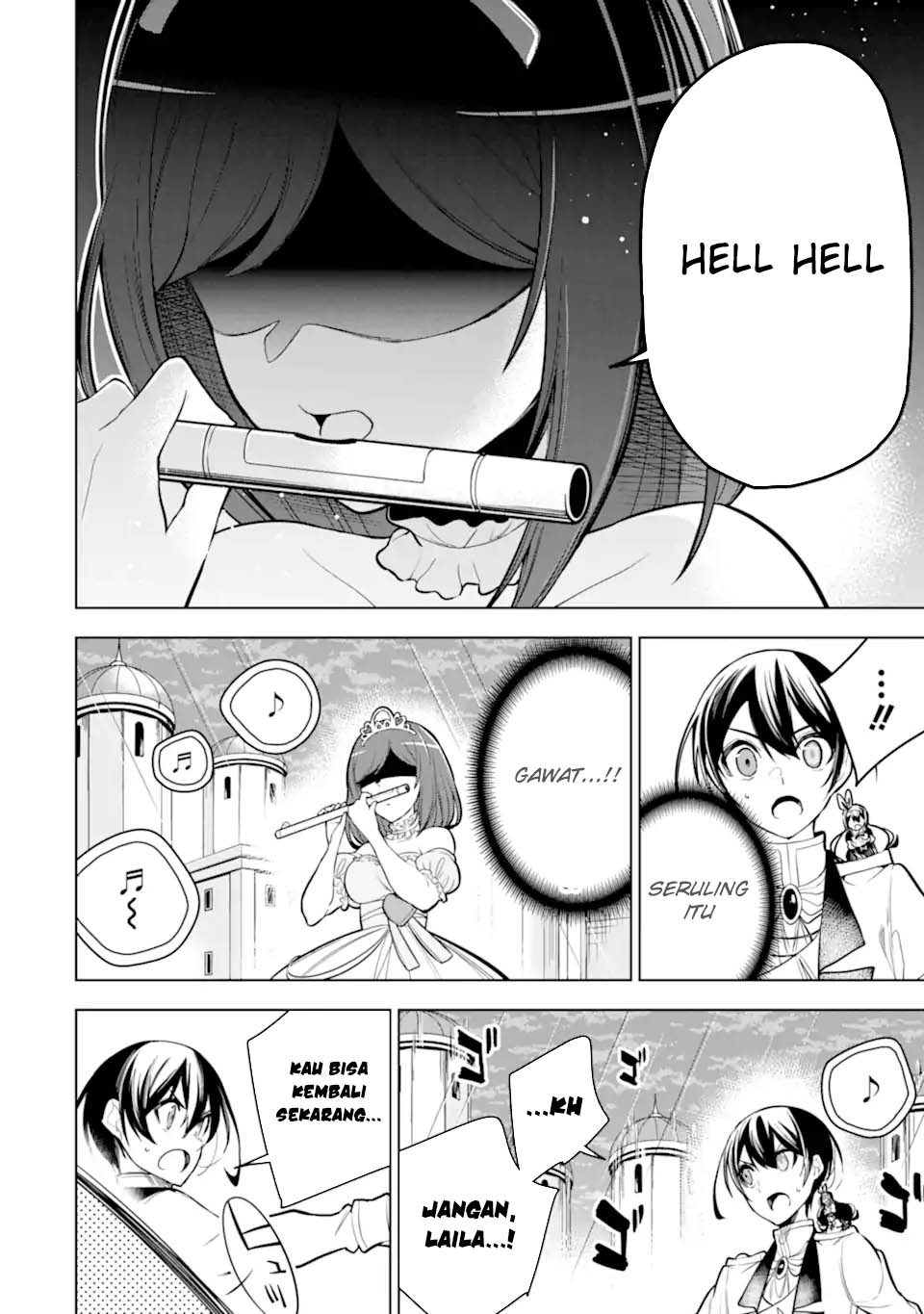 Sobiwaku Zero No Saikyou Kenshi Demo, Noroi No Soubi (kawai) Nara 9999-ko Tsuke-hodai Chapter 38.2 - halaman 2