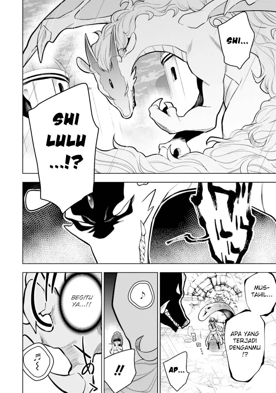 Sobiwaku Zero No Saikyou Kenshi Demo, Noroi No Soubi (kawai) Nara 9999-ko Tsuke-hodai Chapter 38.2 - halaman 4