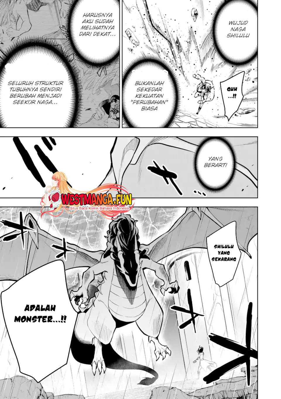 Sobiwaku Zero No Saikyou Kenshi Demo, Noroi No Soubi (kawai) Nara 9999-ko Tsuke-hodai Chapter 38.2 - halaman 5