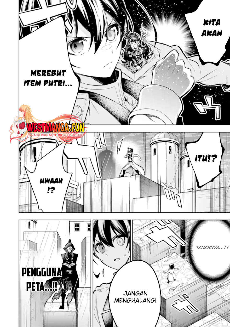 Sobiwaku Zero No Saikyou Kenshi Demo, Noroi No Soubi (kawai) Nara 9999-ko Tsuke-hodai Chapter 38.2 - halaman 8