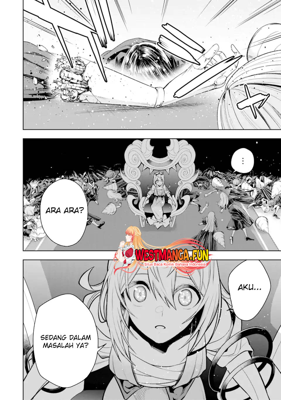 Sobiwaku Zero No Saikyou Kenshi Demo, Noroi No Soubi (kawai) Nara 9999-ko Tsuke-hodai Chapter 39 - halaman 10