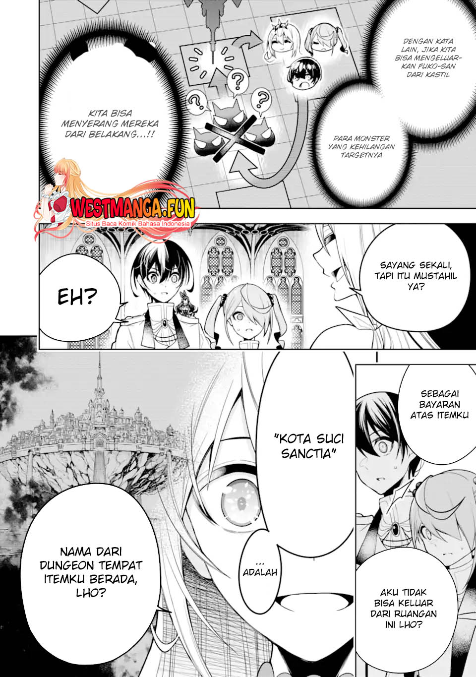 Sobiwaku Zero No Saikyou Kenshi Demo, Noroi No Soubi (kawai) Nara 9999-ko Tsuke-hodai Chapter 39 - halaman 16