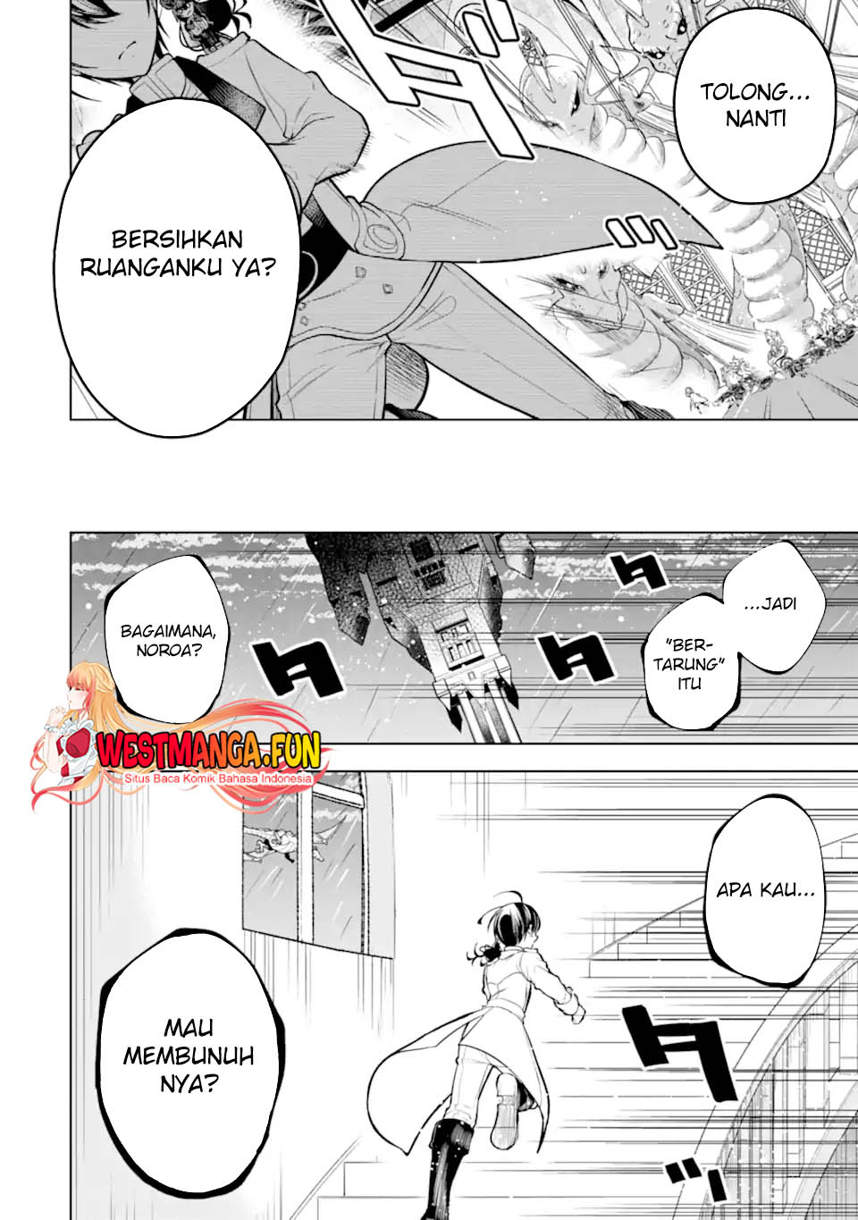 Sobiwaku Zero No Saikyou Kenshi Demo, Noroi No Soubi (kawai) Nara 9999-ko Tsuke-hodai Chapter 39 - halaman 20