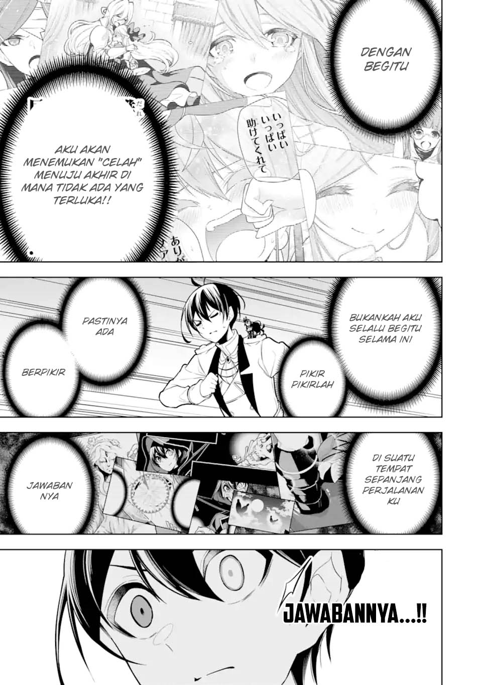 Sobiwaku Zero No Saikyou Kenshi Demo, Noroi No Soubi (kawai) Nara 9999-ko Tsuke-hodai Chapter 39 - halaman 23