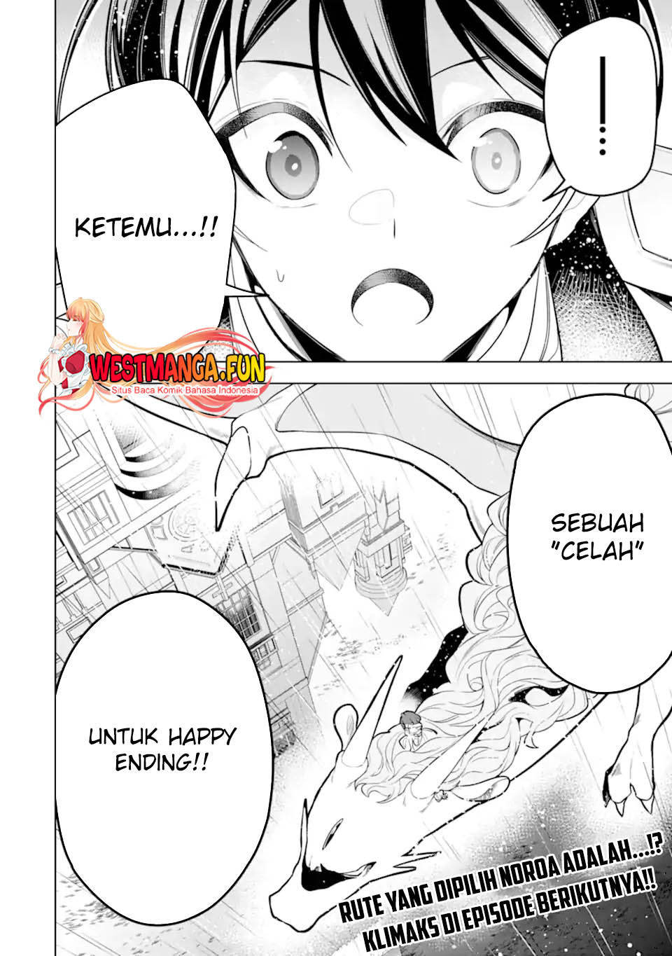 Sobiwaku Zero No Saikyou Kenshi Demo, Noroi No Soubi (kawai) Nara 9999-ko Tsuke-hodai Chapter 39 - halaman 24