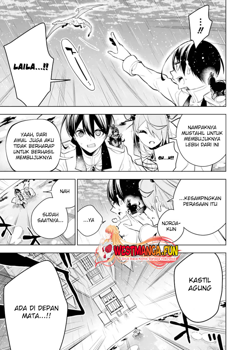 Sobiwaku Zero No Saikyou Kenshi Demo, Noroi No Soubi (kawai) Nara 9999-ko Tsuke-hodai Chapter 39 - halaman 9