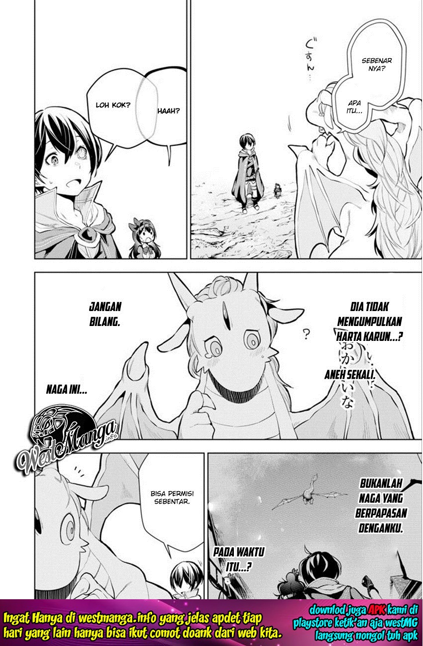 Sobiwaku Zero No Saikyou Kenshi Demo, Noroi No Soubi (kawai) Nara 9999-ko Tsuke-hodai Chapter 4 - halaman 6