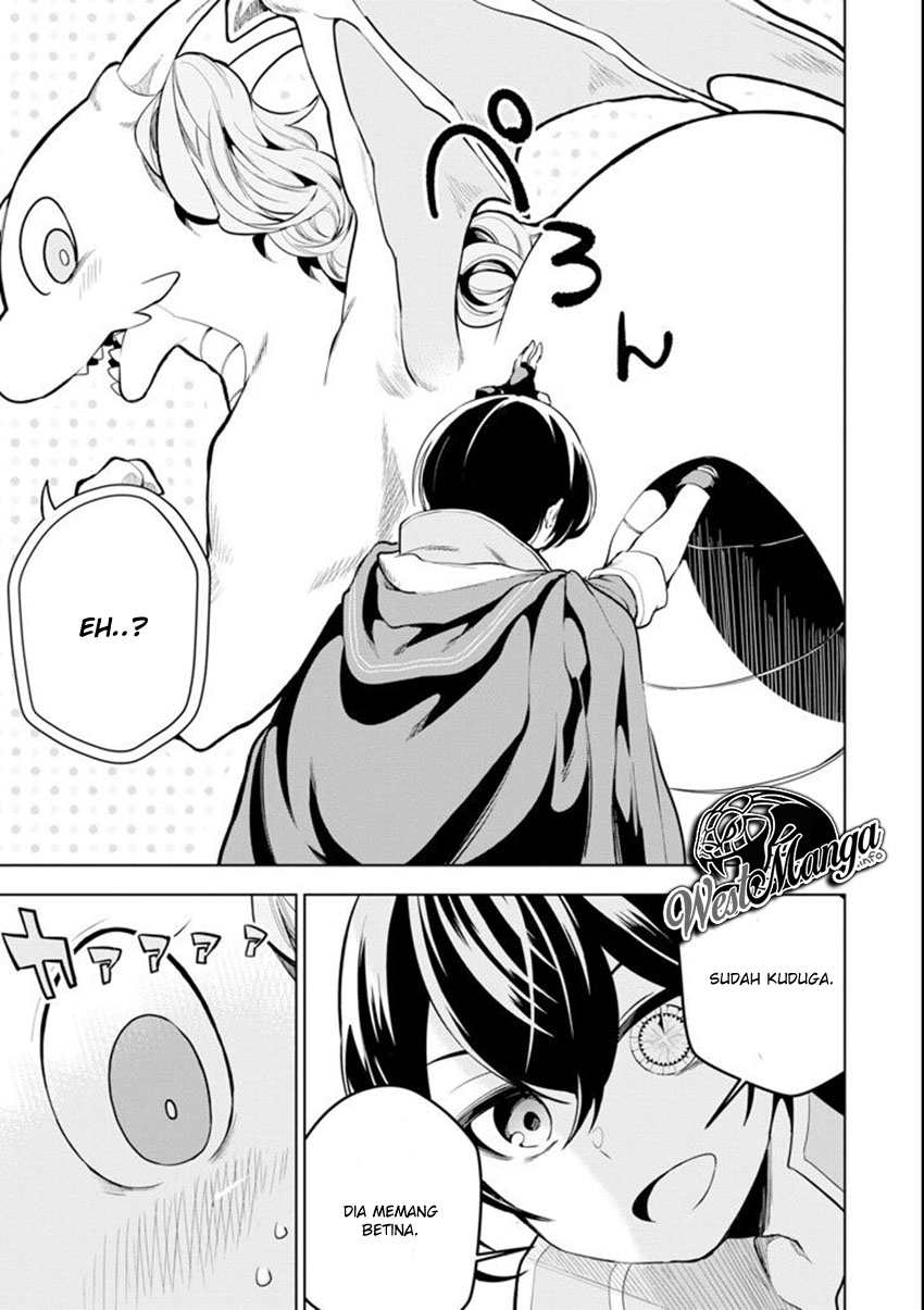 Sobiwaku Zero No Saikyou Kenshi Demo, Noroi No Soubi (kawai) Nara 9999-ko Tsuke-hodai Chapter 4 - halaman 7