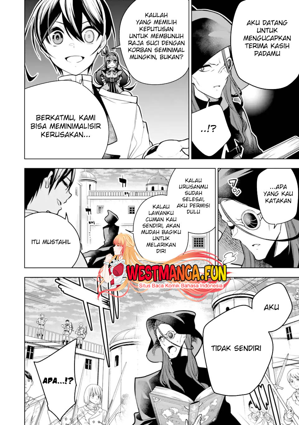 Sobiwaku Zero No Saikyou Kenshi Demo, Noroi No Soubi (kawai) Nara 9999-ko Tsuke-hodai Chapter 40 - halaman 10