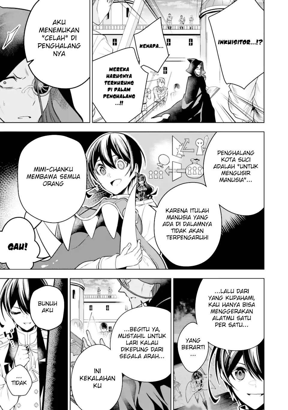 Sobiwaku Zero No Saikyou Kenshi Demo, Noroi No Soubi (kawai) Nara 9999-ko Tsuke-hodai Chapter 40 - halaman 11