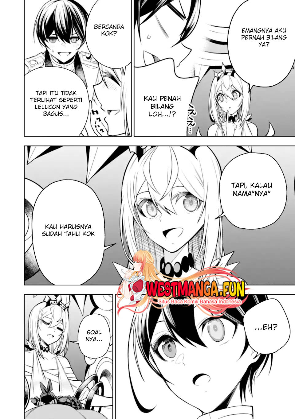 Sobiwaku Zero No Saikyou Kenshi Demo, Noroi No Soubi (kawai) Nara 9999-ko Tsuke-hodai Chapter 40 - halaman 16