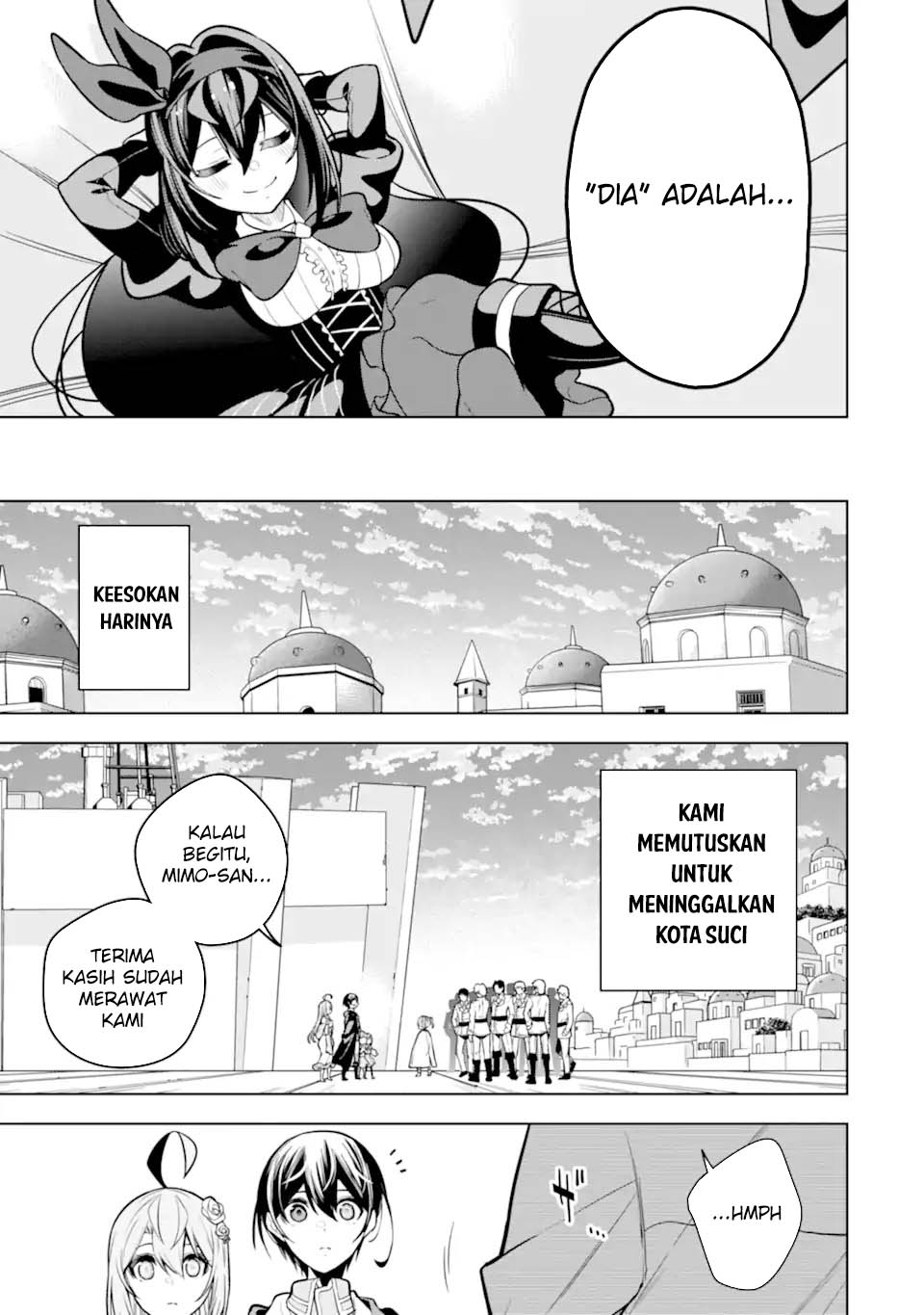 Sobiwaku Zero No Saikyou Kenshi Demo, Noroi No Soubi (kawai) Nara 9999-ko Tsuke-hodai Chapter 40 - halaman 17