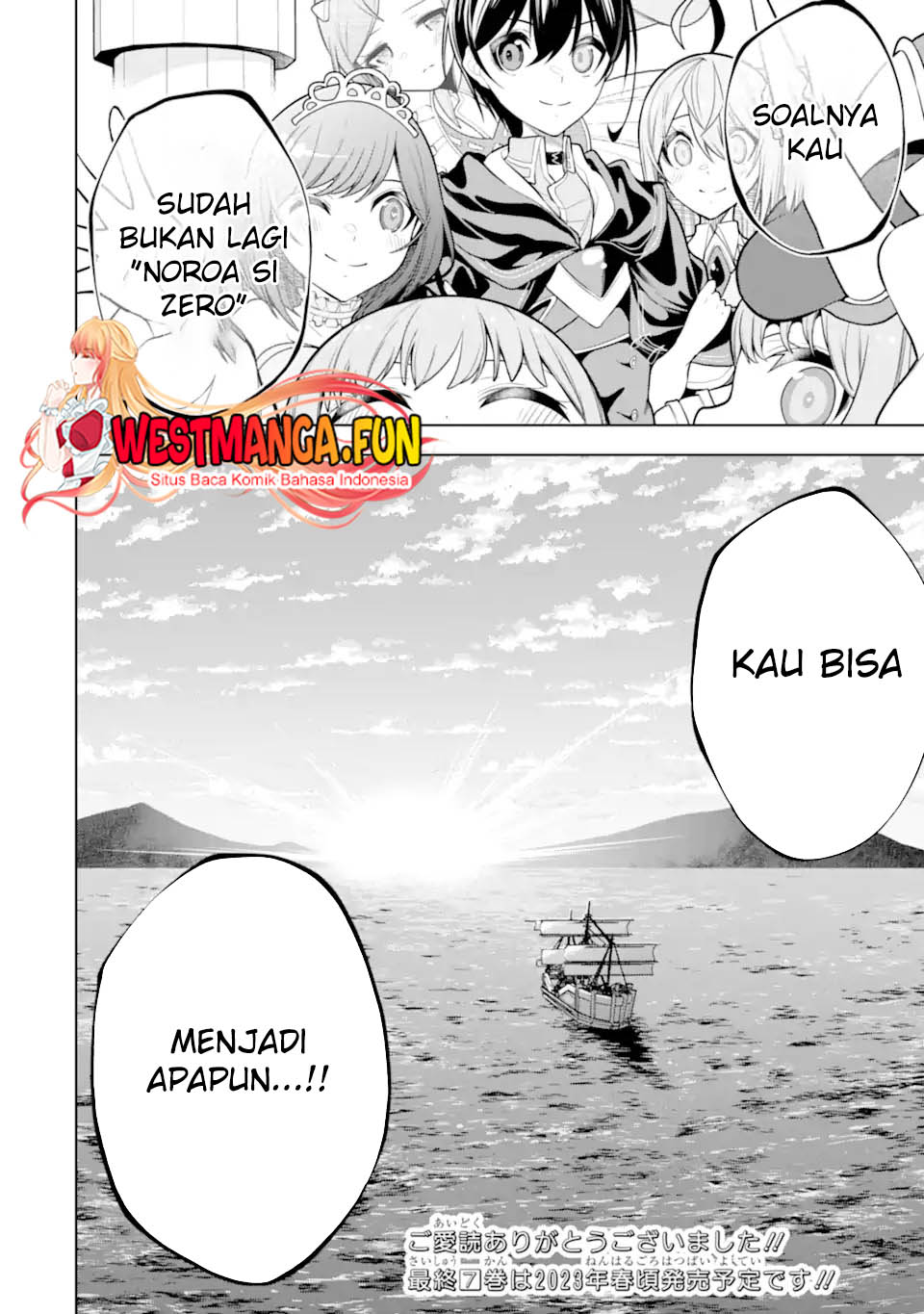 Sobiwaku Zero No Saikyou Kenshi Demo, Noroi No Soubi (kawai) Nara 9999-ko Tsuke-hodai Chapter 40 - halaman 24