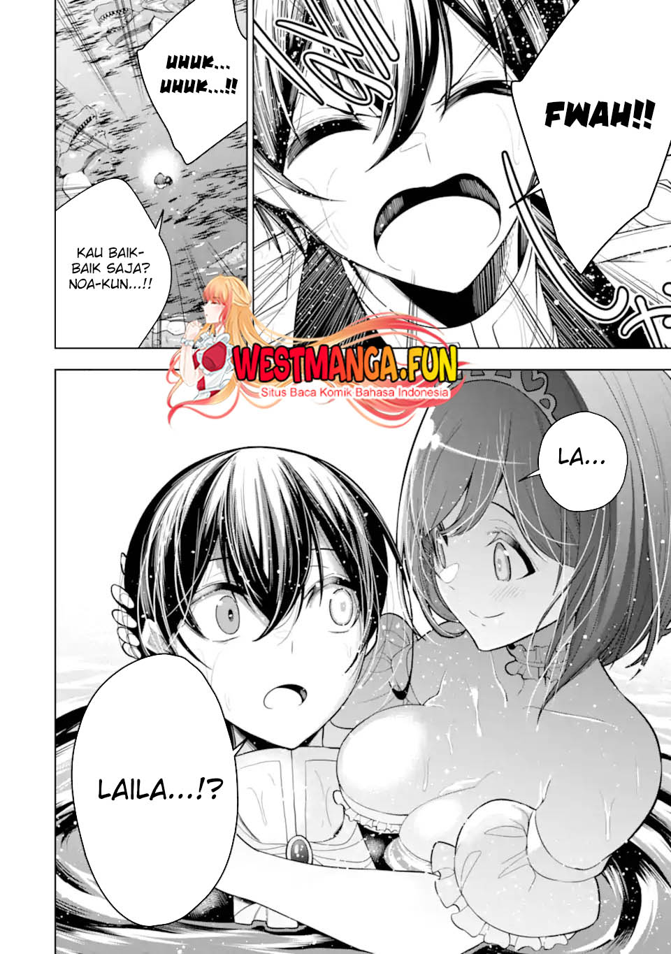 Sobiwaku Zero No Saikyou Kenshi Demo, Noroi No Soubi (kawai) Nara 9999-ko Tsuke-hodai Chapter 40 - halaman 5