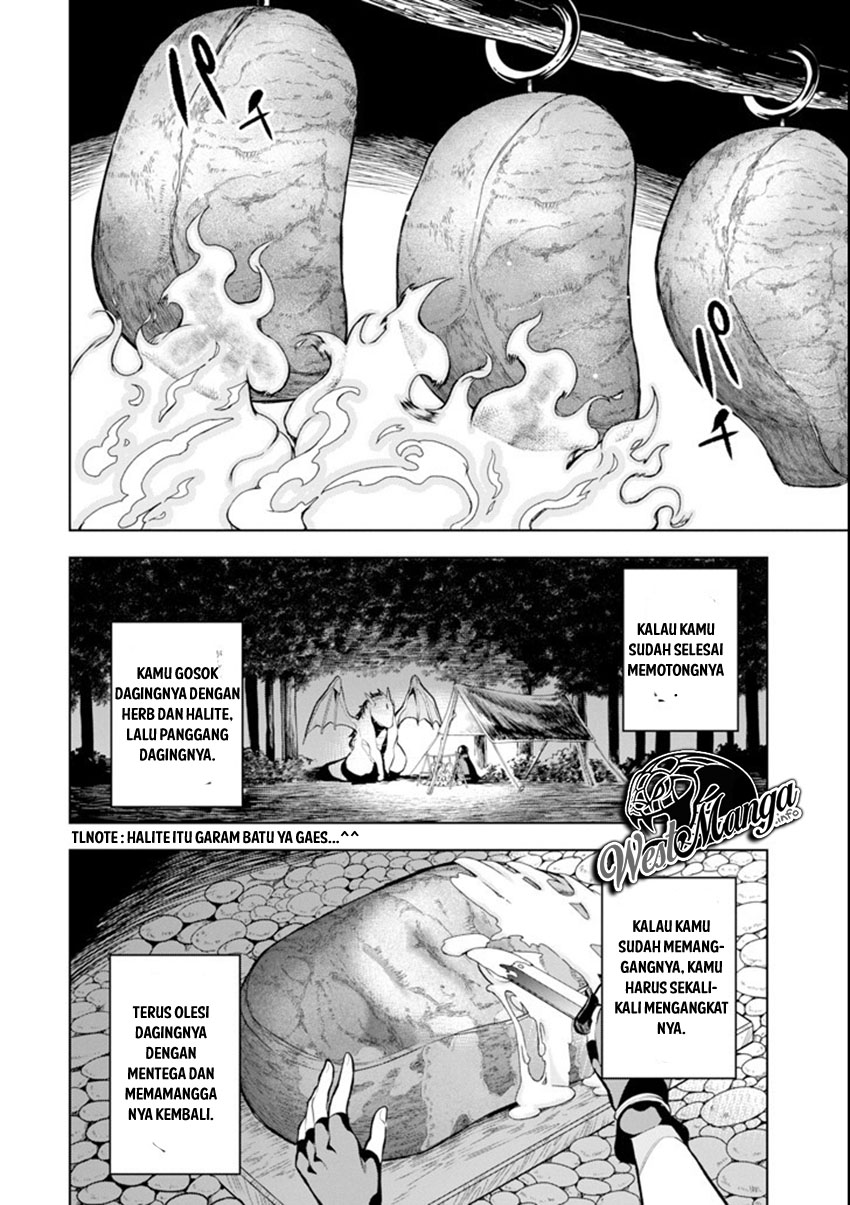 Sobiwaku Zero No Saikyou Kenshi Demo, Noroi No Soubi (kawai) Nara 9999-ko Tsuke-hodai Chapter 5.2 - halaman 1