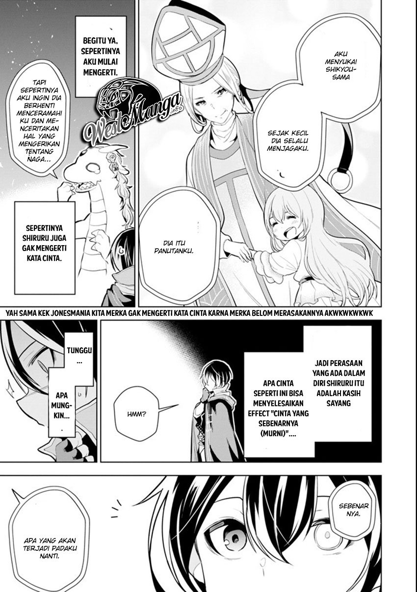 Sobiwaku Zero No Saikyou Kenshi Demo, Noroi No Soubi (kawai) Nara 9999-ko Tsuke-hodai Chapter 5.2 - halaman 10