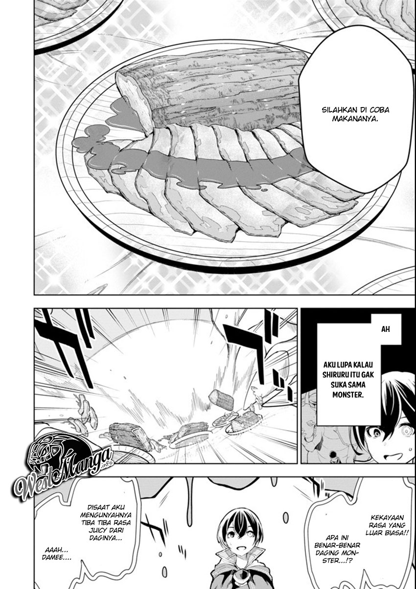 Sobiwaku Zero No Saikyou Kenshi Demo, Noroi No Soubi (kawai) Nara 9999-ko Tsuke-hodai Chapter 5.2 - halaman 3