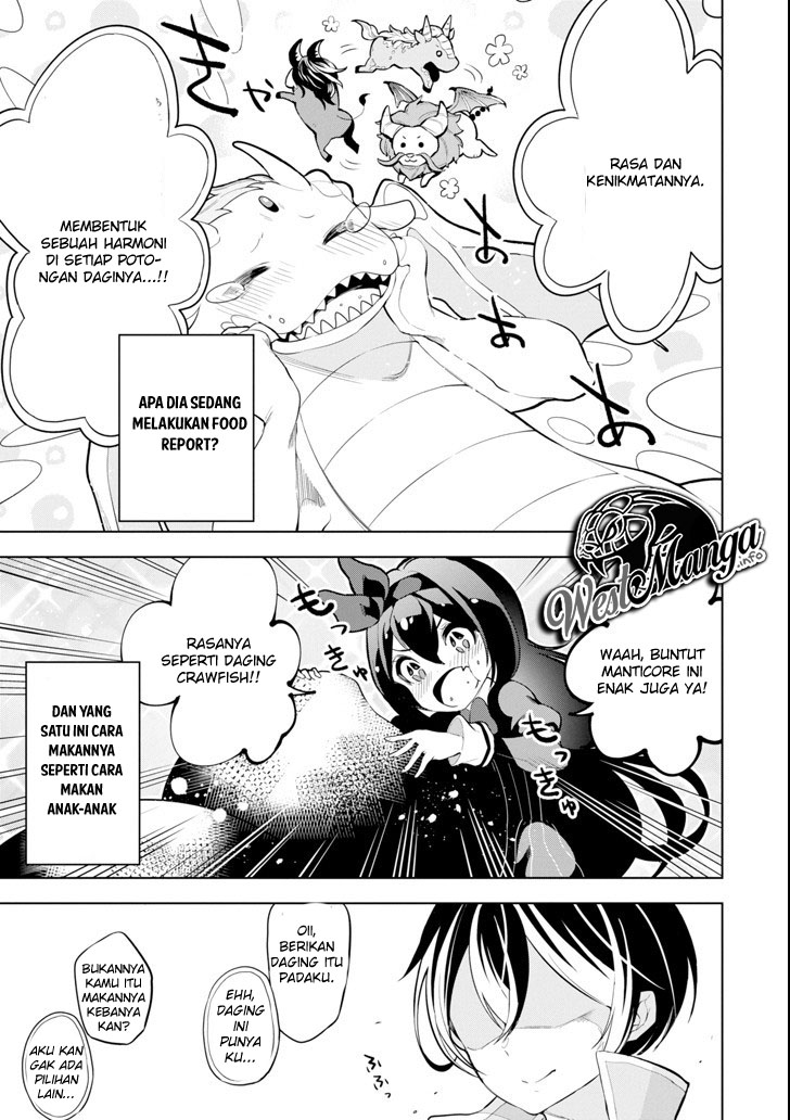 Sobiwaku Zero No Saikyou Kenshi Demo, Noroi No Soubi (kawai) Nara 9999-ko Tsuke-hodai Chapter 5.2 - halaman 4