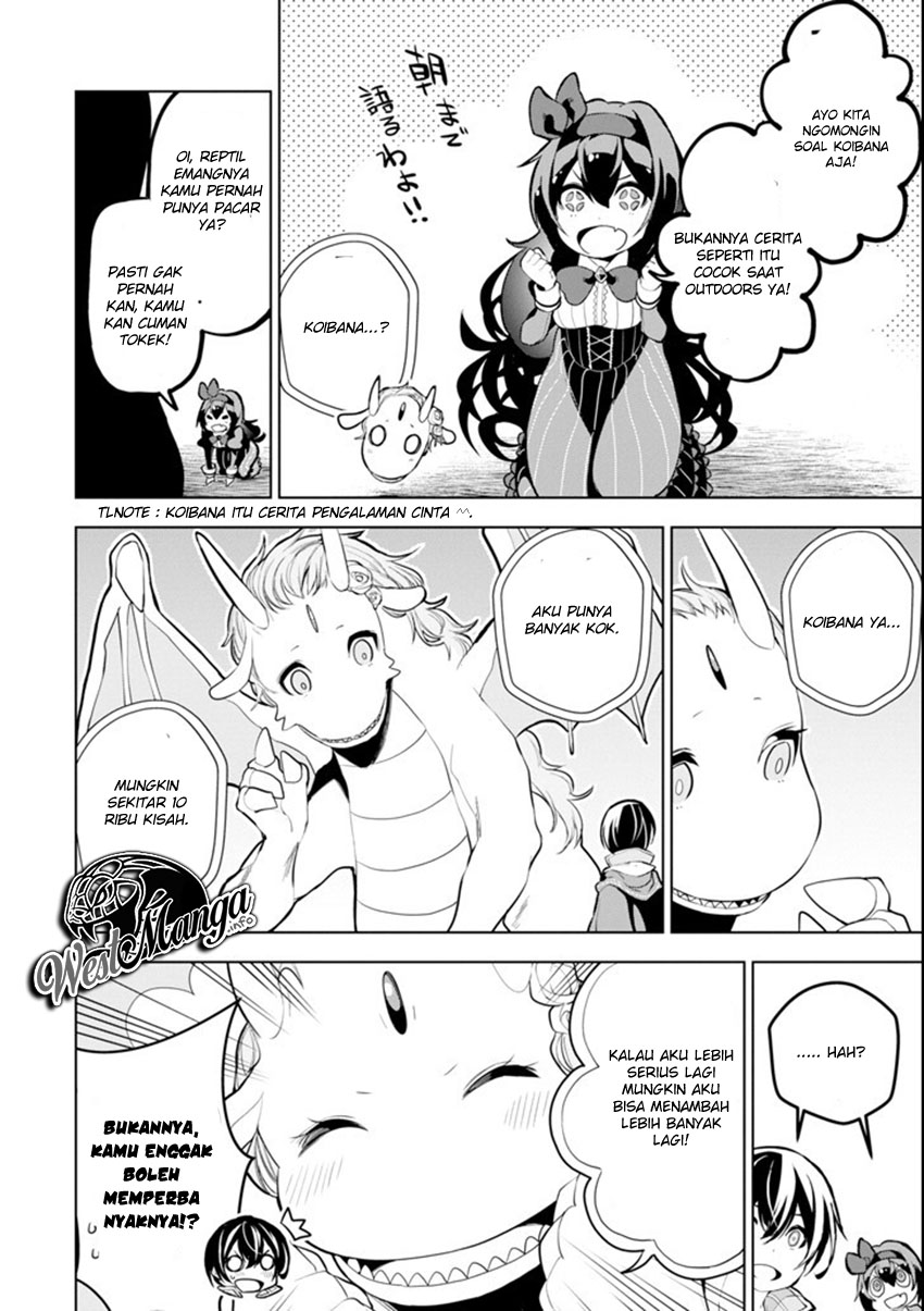 Sobiwaku Zero No Saikyou Kenshi Demo, Noroi No Soubi (kawai) Nara 9999-ko Tsuke-hodai Chapter 5.2 - halaman 7