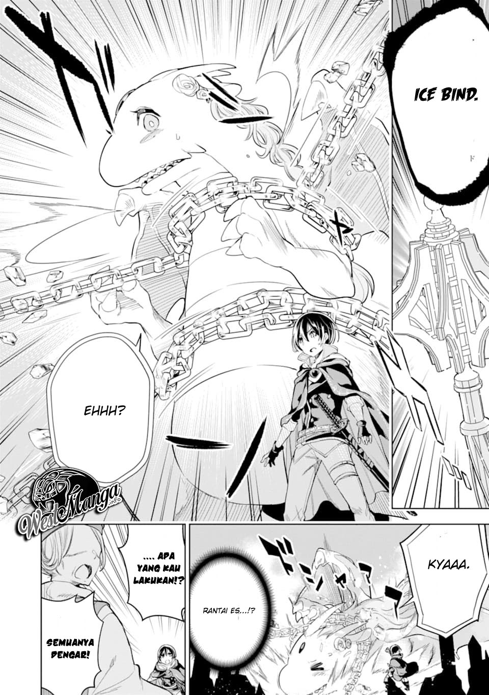 Sobiwaku Zero No Saikyou Kenshi Demo, Noroi No Soubi (kawai) Nara 9999-ko Tsuke-hodai Chapter 6.1 - halaman 10