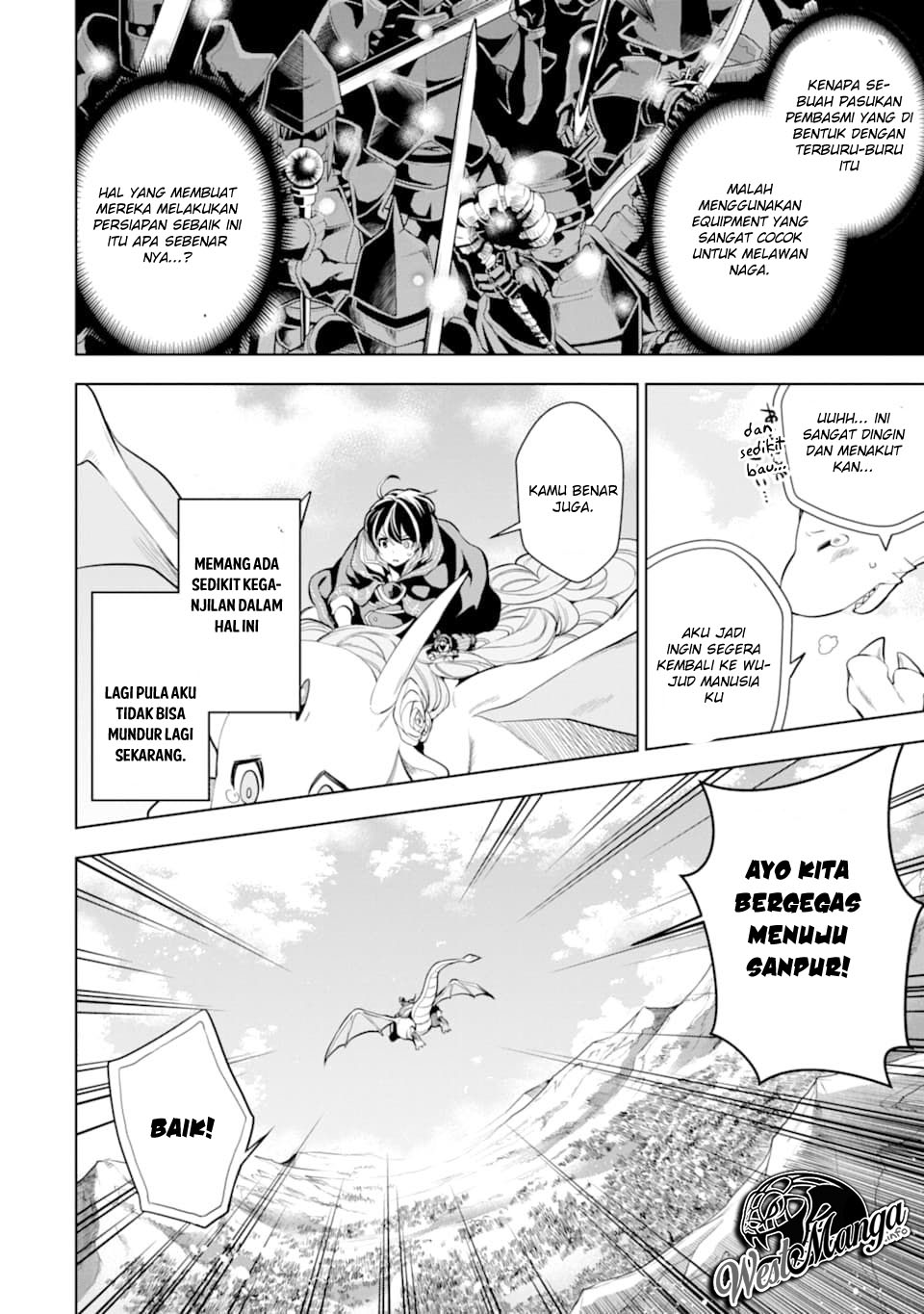Sobiwaku Zero No Saikyou Kenshi Demo, Noroi No Soubi (kawai) Nara 9999-ko Tsuke-hodai Chapter 6.1 - halaman 2