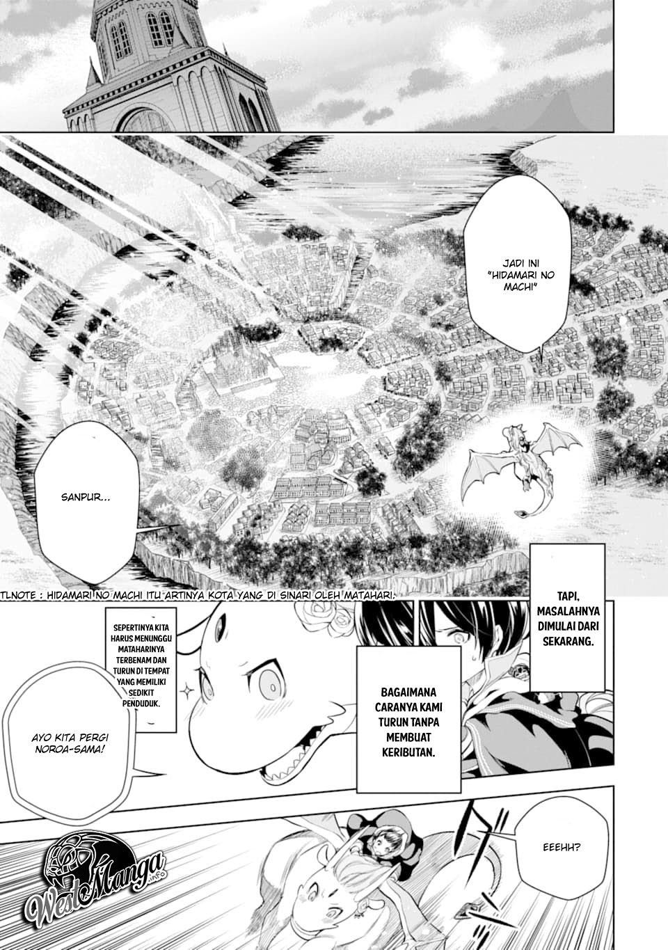 Sobiwaku Zero No Saikyou Kenshi Demo, Noroi No Soubi (kawai) Nara 9999-ko Tsuke-hodai Chapter 6.1 - halaman 3