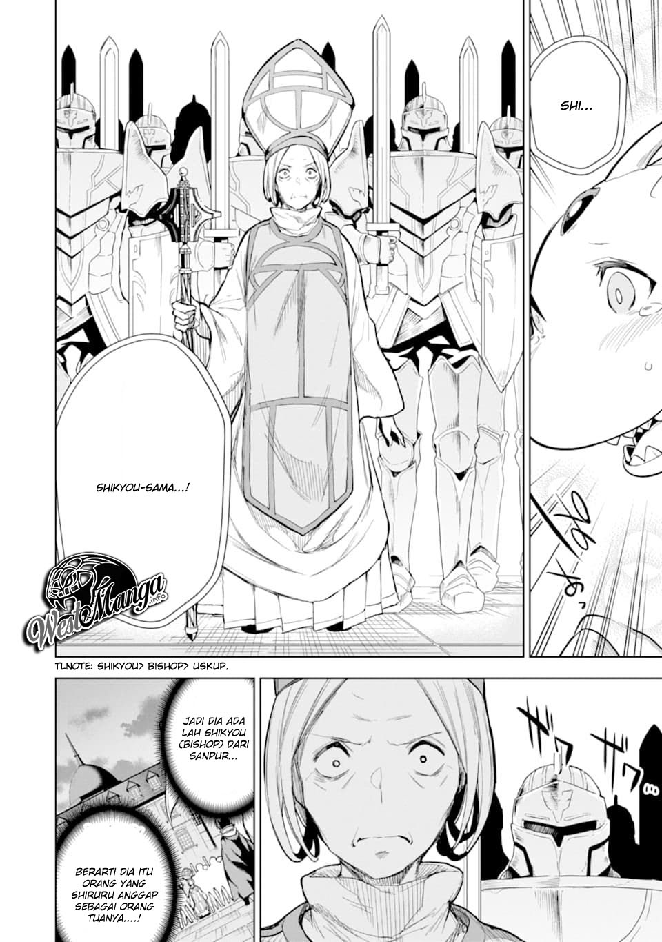 Sobiwaku Zero No Saikyou Kenshi Demo, Noroi No Soubi (kawai) Nara 9999-ko Tsuke-hodai Chapter 6.1 - halaman 8