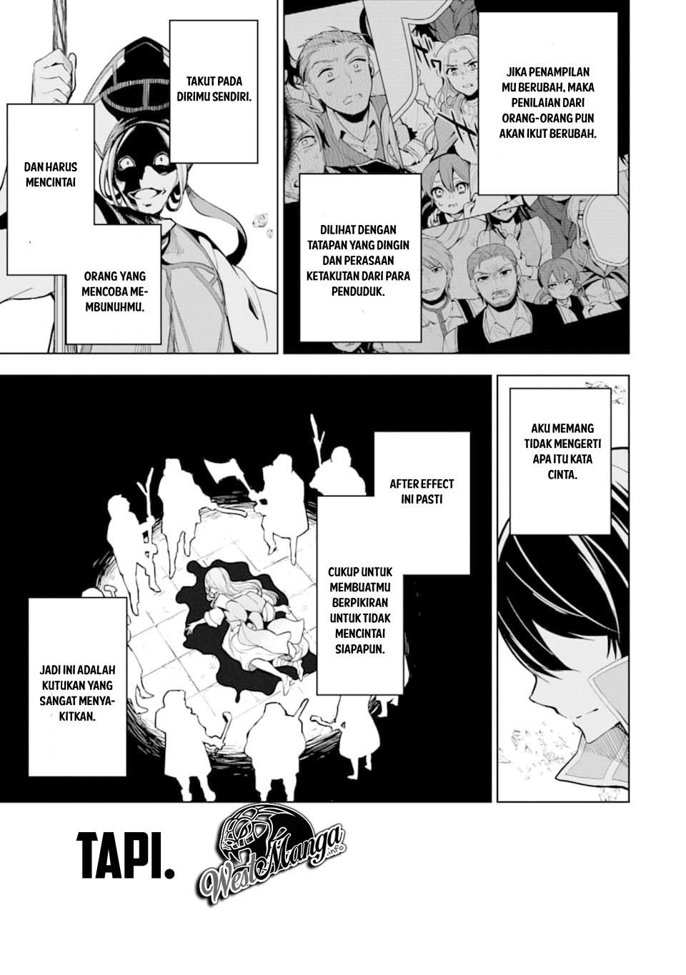 Sobiwaku Zero No Saikyou Kenshi Demo, Noroi No Soubi (kawai) Nara 9999-ko Tsuke-hodai Chapter 6.2 - halaman 2