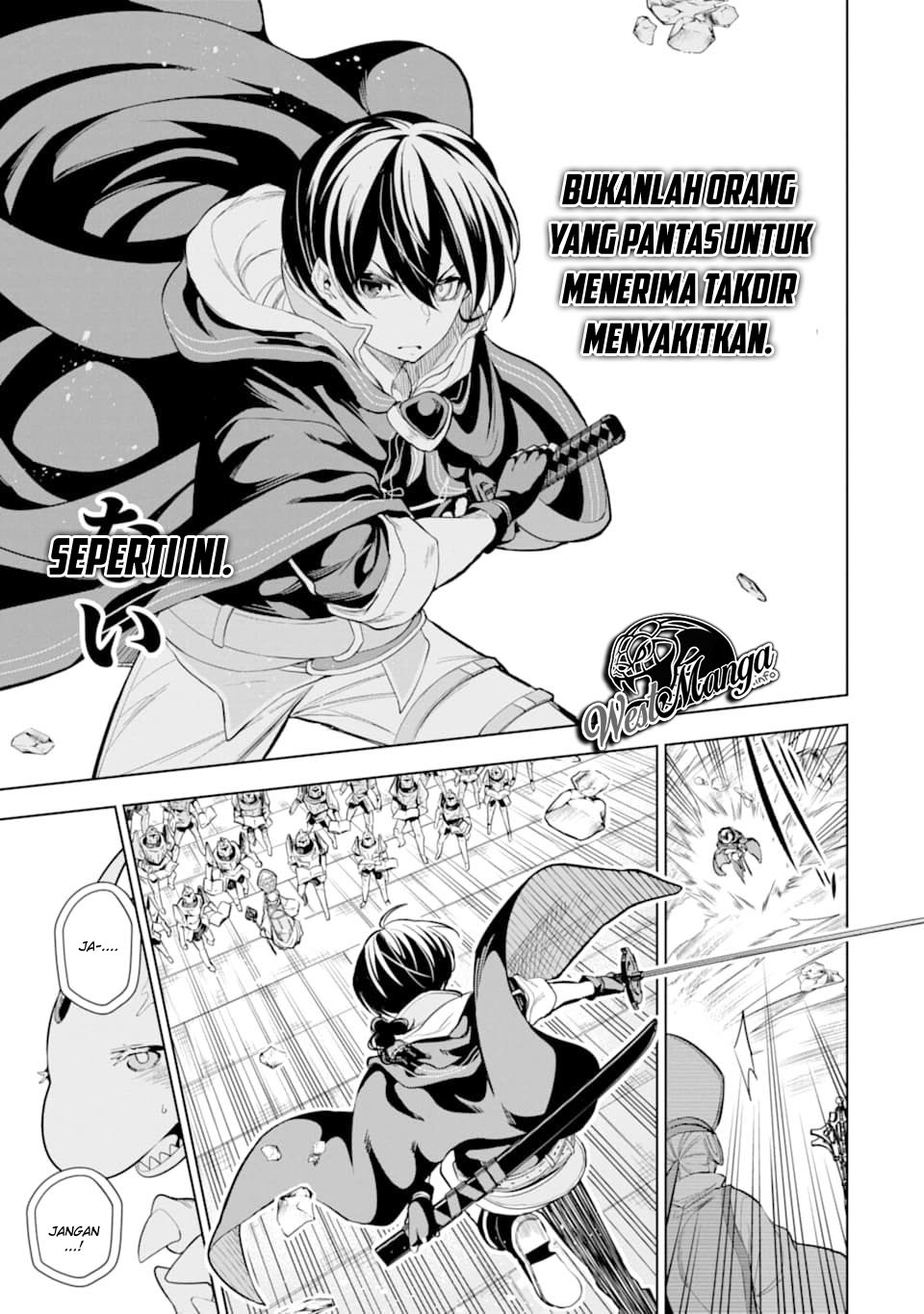Sobiwaku Zero No Saikyou Kenshi Demo, Noroi No Soubi (kawai) Nara 9999-ko Tsuke-hodai Chapter 6.2 - halaman 5