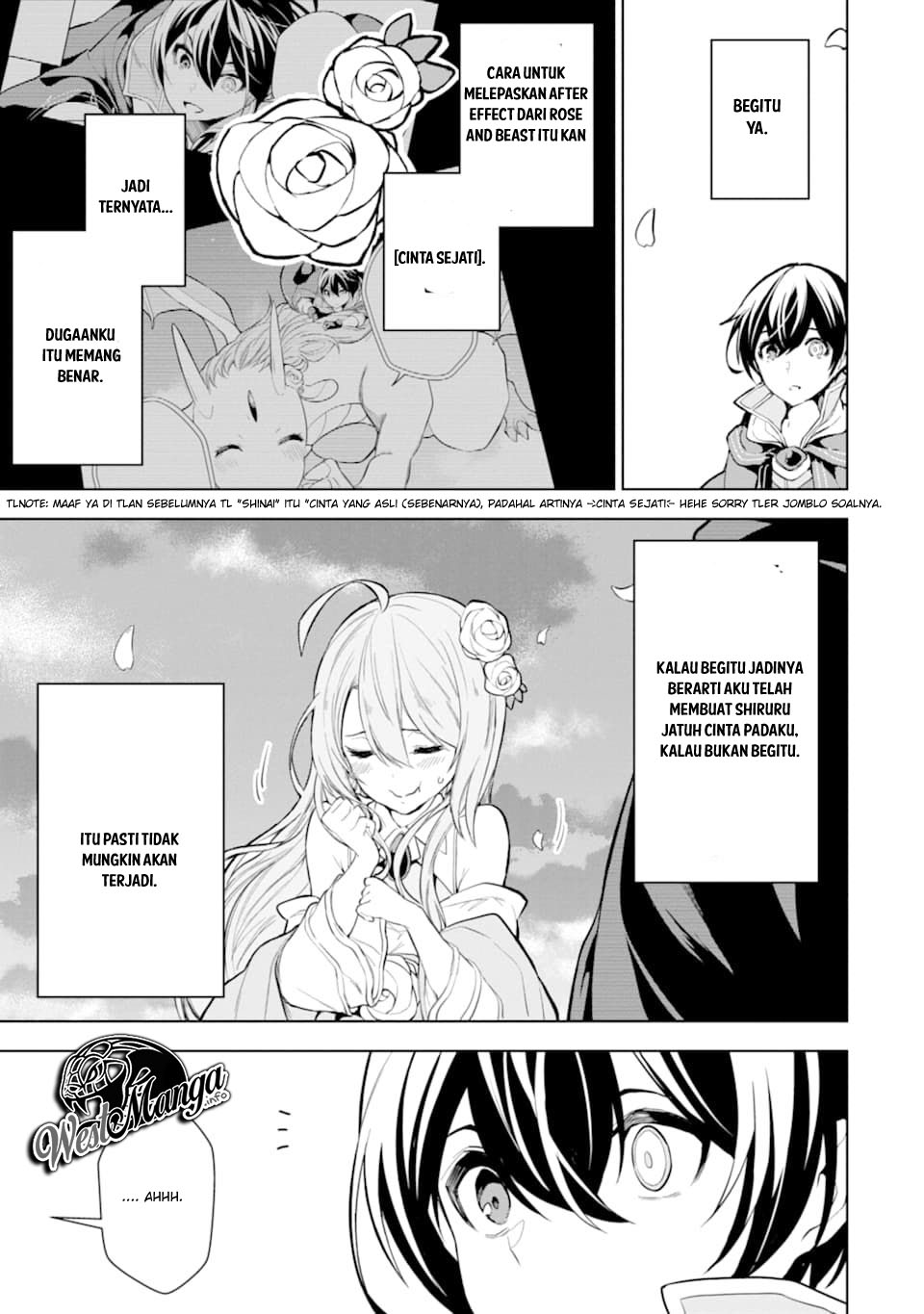 Sobiwaku Zero No Saikyou Kenshi Demo, Noroi No Soubi (kawai) Nara 9999-ko Tsuke-hodai Chapter 7 - halaman 10