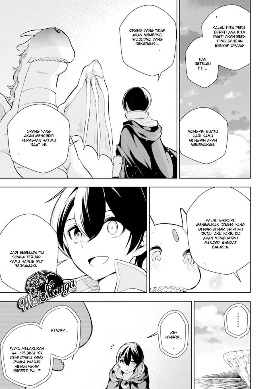 Sobiwaku Zero No Saikyou Kenshi Demo, Noroi No Soubi (kawai) Nara 9999-ko Tsuke-hodai Chapter 7 - halaman 2