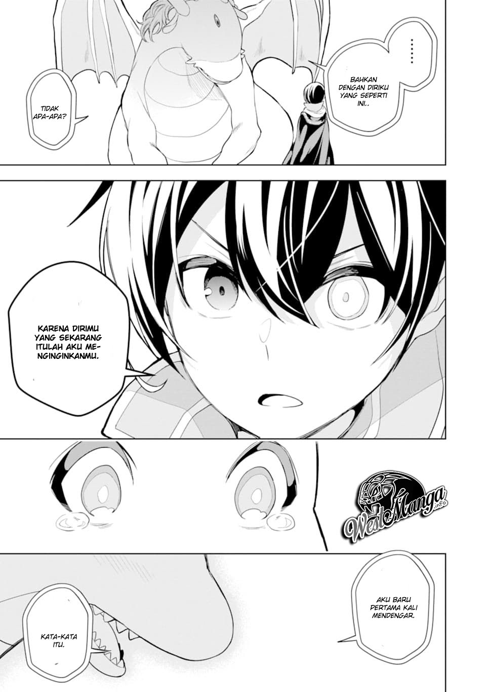 Sobiwaku Zero No Saikyou Kenshi Demo, Noroi No Soubi (kawai) Nara 9999-ko Tsuke-hodai Chapter 7 - halaman 5