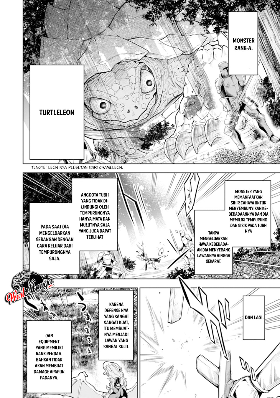 Sobiwaku Zero No Saikyou Kenshi Demo, Noroi No Soubi (kawai) Nara 9999-ko Tsuke-hodai Chapter 8.1 - halaman 10