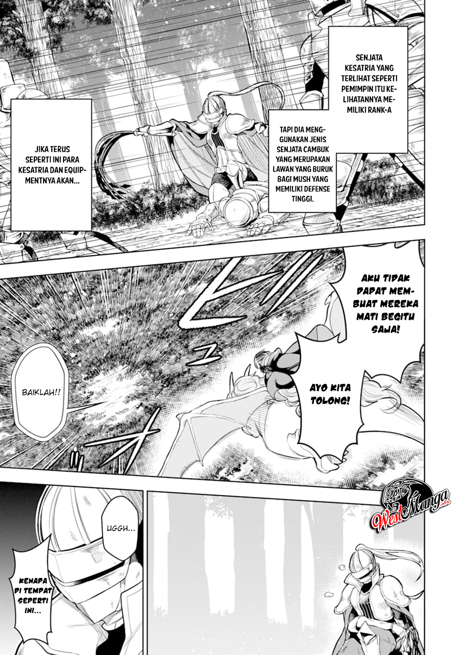 Sobiwaku Zero No Saikyou Kenshi Demo, Noroi No Soubi (kawai) Nara 9999-ko Tsuke-hodai Chapter 8.1 - halaman 11