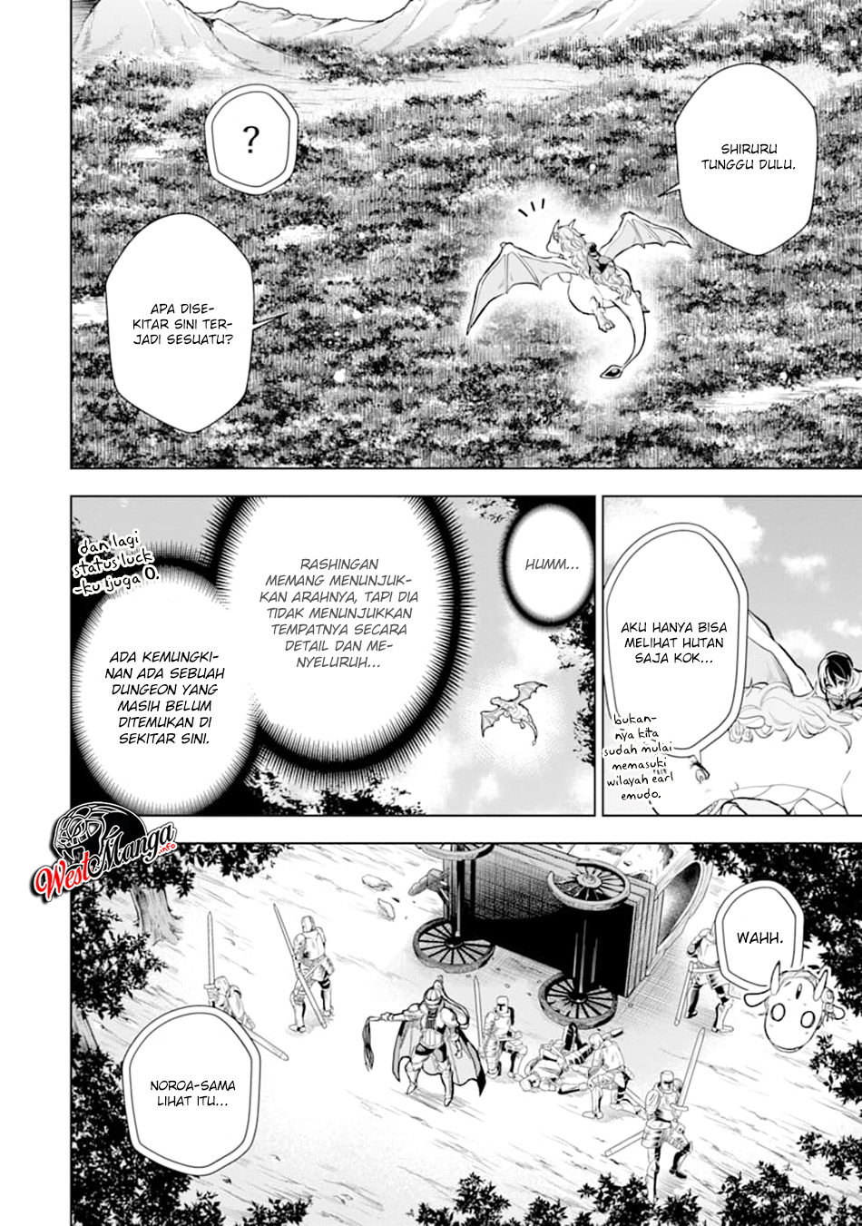 Sobiwaku Zero No Saikyou Kenshi Demo, Noroi No Soubi (kawai) Nara 9999-ko Tsuke-hodai Chapter 8.1 - halaman 6