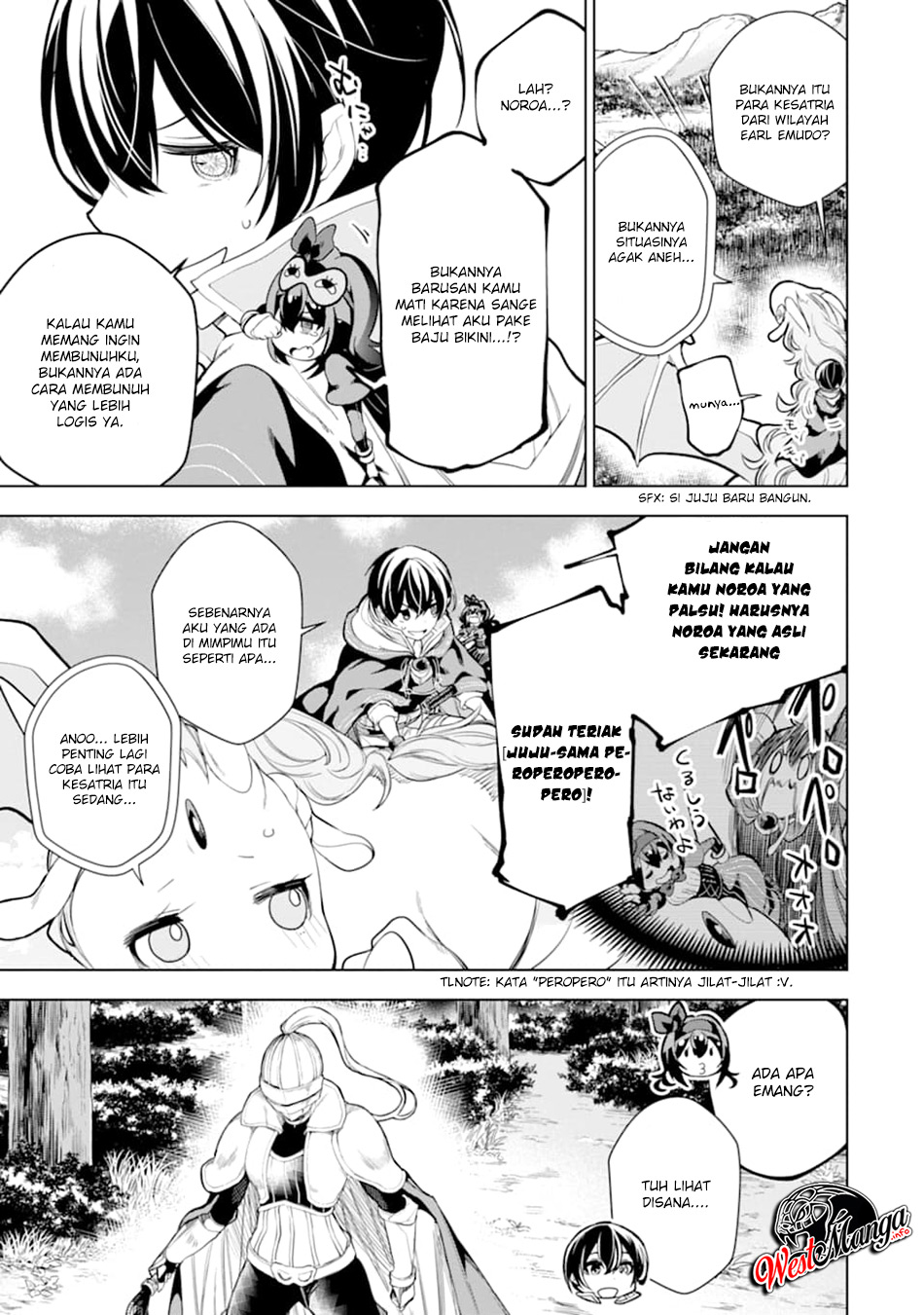Sobiwaku Zero No Saikyou Kenshi Demo, Noroi No Soubi (kawai) Nara 9999-ko Tsuke-hodai Chapter 8.1 - halaman 7