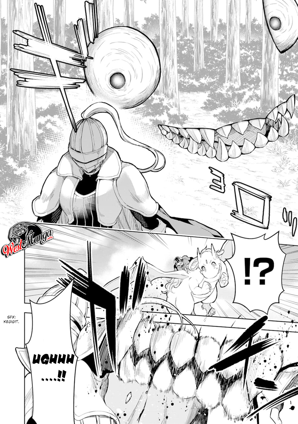 Sobiwaku Zero No Saikyou Kenshi Demo, Noroi No Soubi (kawai) Nara 9999-ko Tsuke-hodai Chapter 8.1 - halaman 8