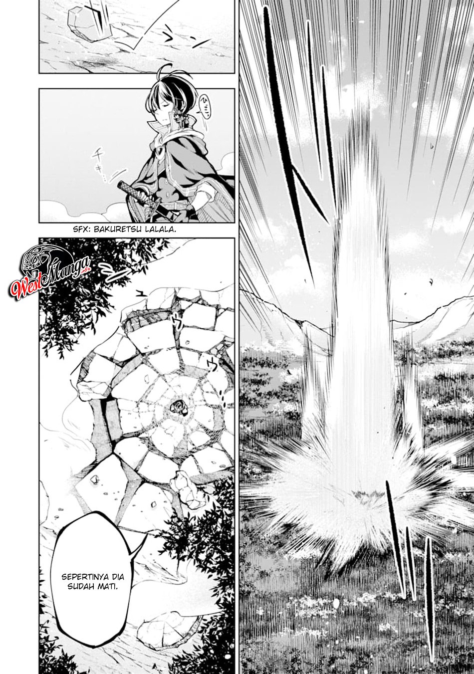 Sobiwaku Zero No Saikyou Kenshi Demo, Noroi No Soubi (kawai) Nara 9999-ko Tsuke-hodai Chapter 8.2 - halaman 1