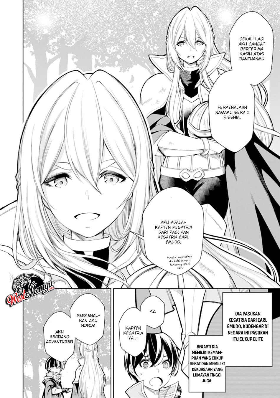 Sobiwaku Zero No Saikyou Kenshi Demo, Noroi No Soubi (kawai) Nara 9999-ko Tsuke-hodai Chapter 8.2 - halaman 3