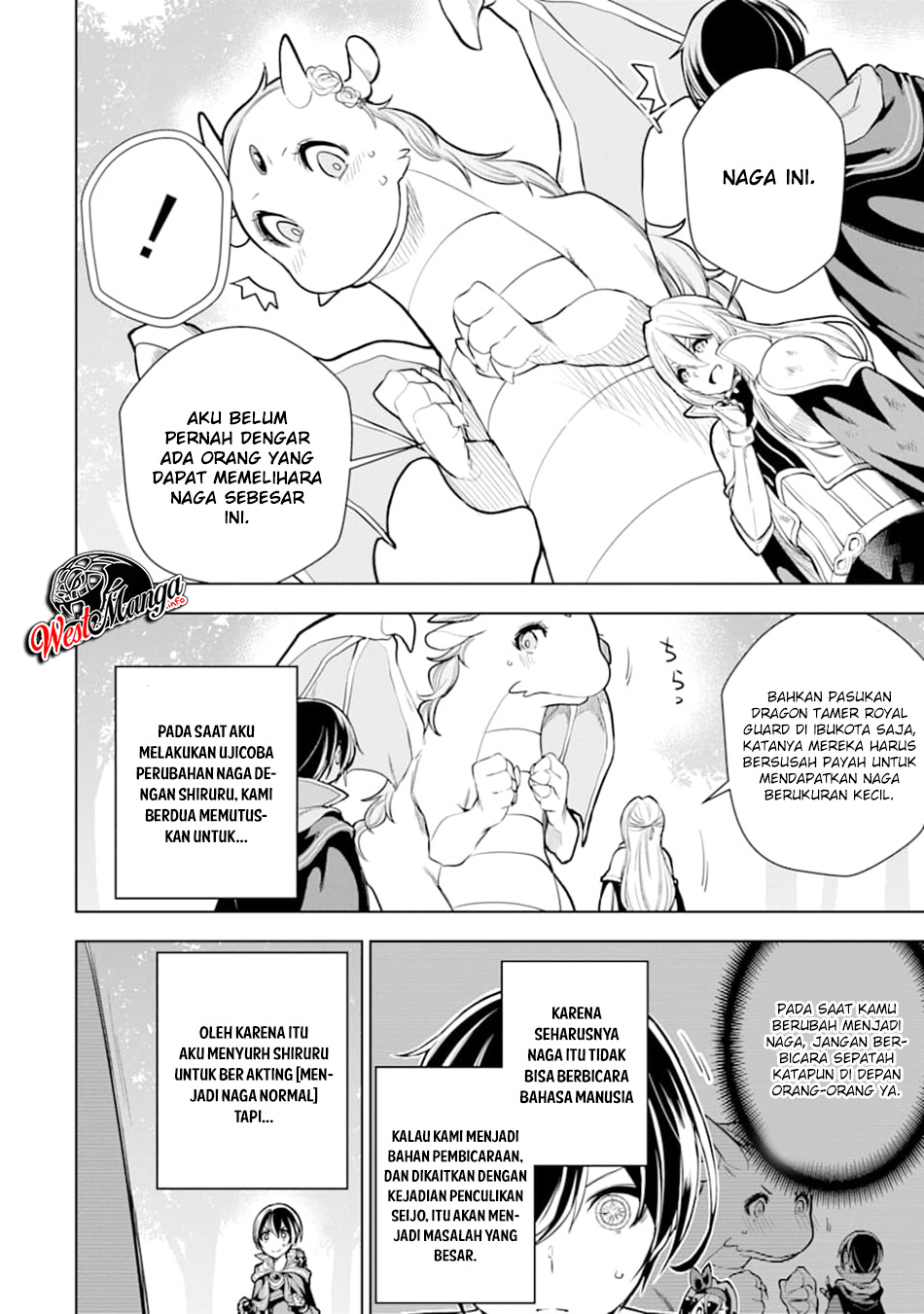 Sobiwaku Zero No Saikyou Kenshi Demo, Noroi No Soubi (kawai) Nara 9999-ko Tsuke-hodai Chapter 8.2 - halaman 5