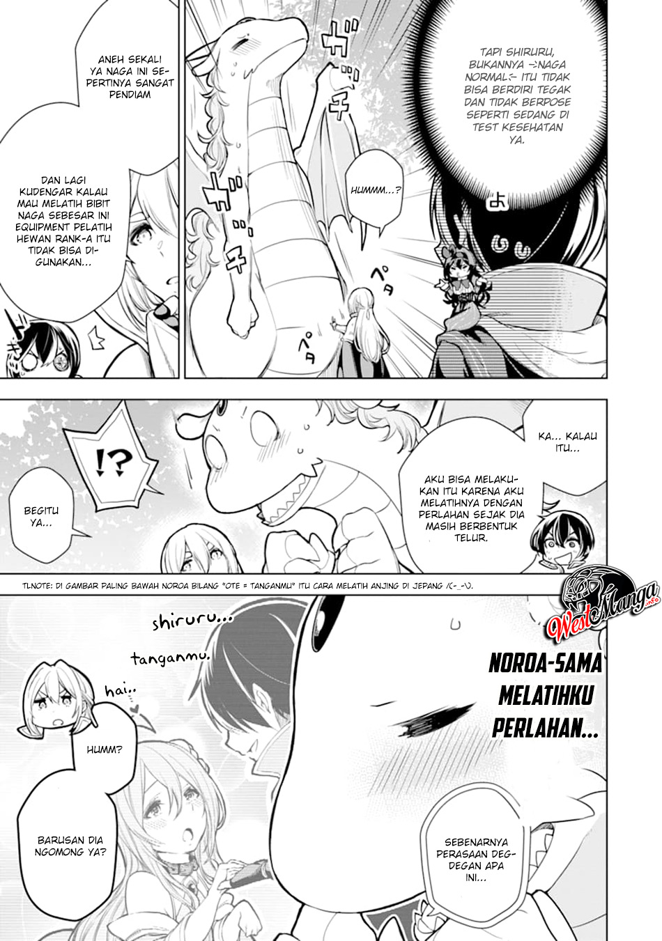 Sobiwaku Zero No Saikyou Kenshi Demo, Noroi No Soubi (kawai) Nara 9999-ko Tsuke-hodai Chapter 8.2 - halaman 6