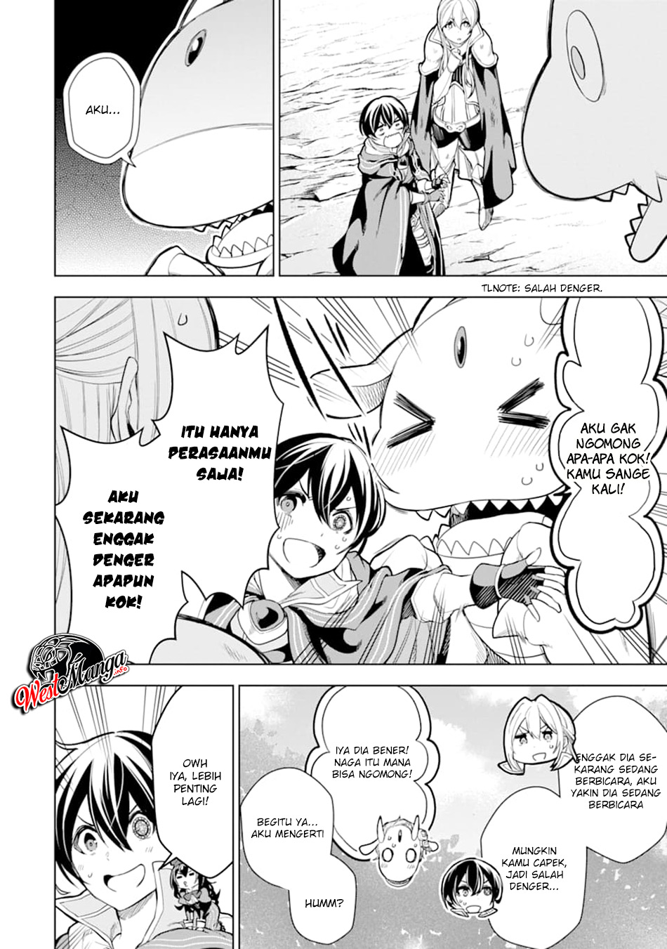 Sobiwaku Zero No Saikyou Kenshi Demo, Noroi No Soubi (kawai) Nara 9999-ko Tsuke-hodai Chapter 8.2 - halaman 7