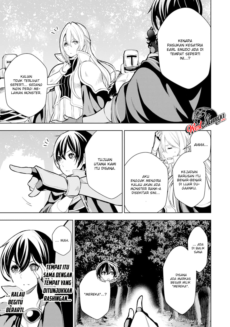 Sobiwaku Zero No Saikyou Kenshi Demo, Noroi No Soubi (kawai) Nara 9999-ko Tsuke-hodai Chapter 8.2 - halaman 8