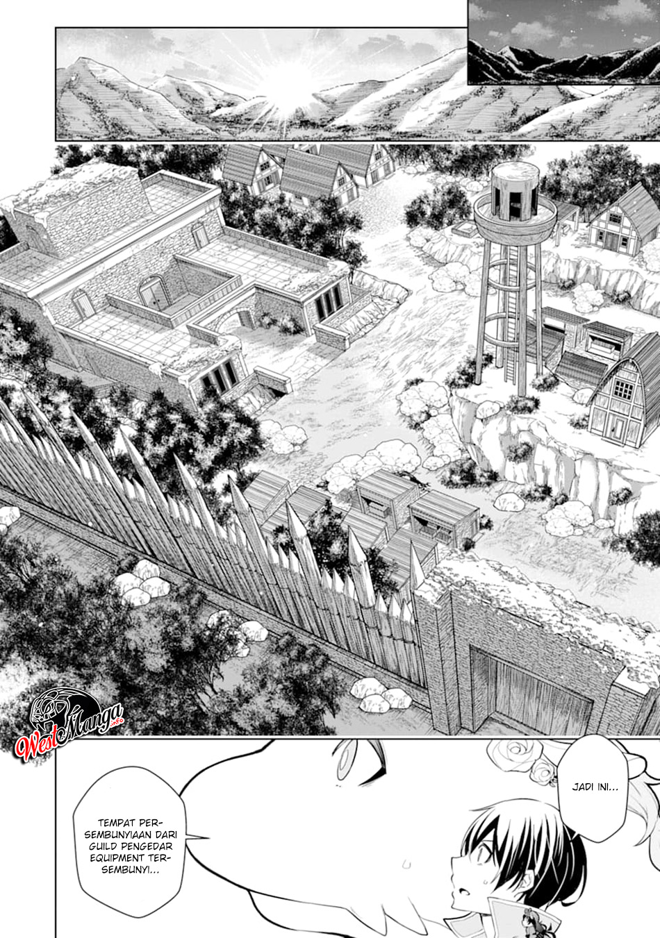 Sobiwaku Zero No Saikyou Kenshi Demo, Noroi No Soubi (kawai) Nara 9999-ko Tsuke-hodai Chapter 9.1 - halaman 10