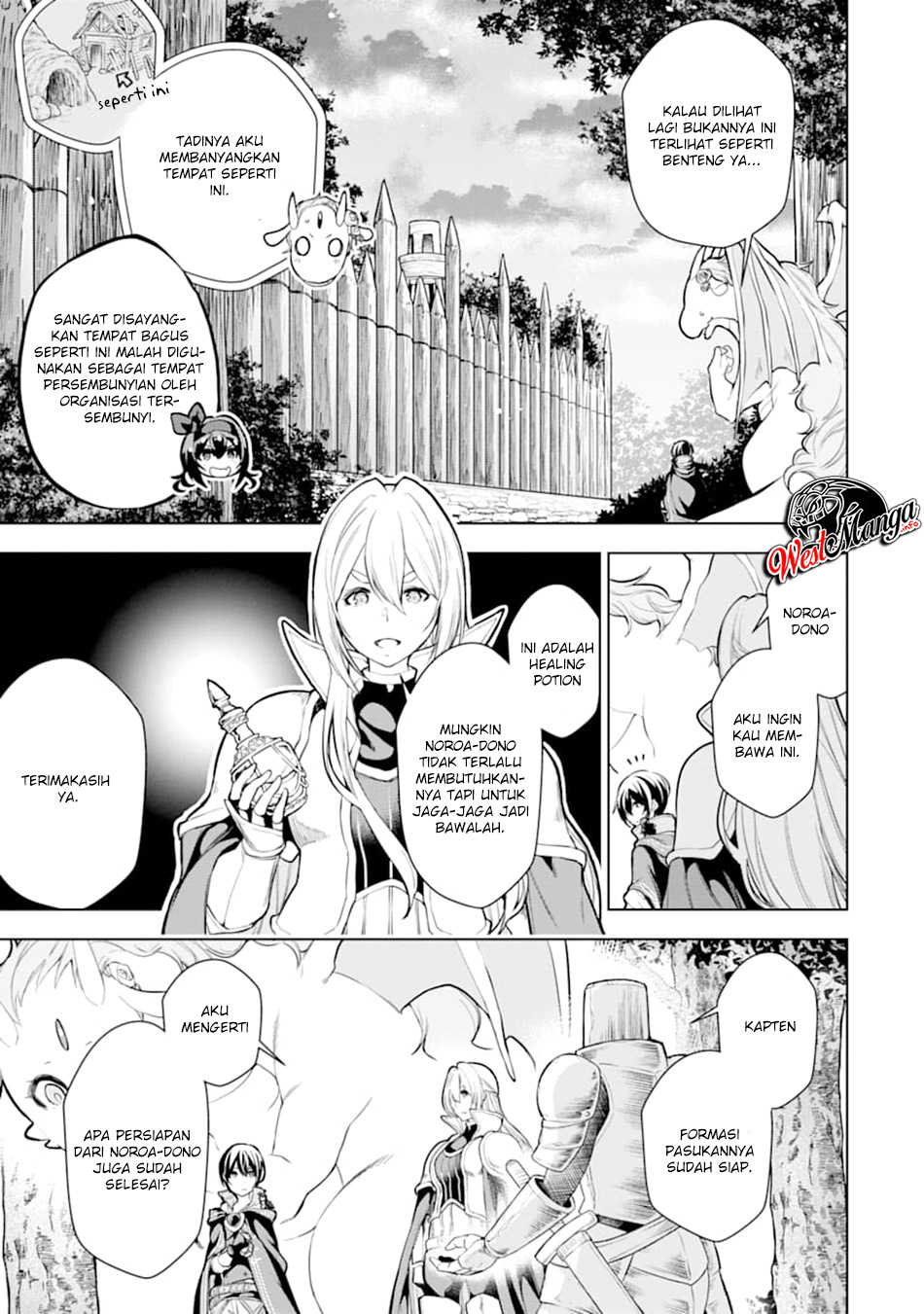 Sobiwaku Zero No Saikyou Kenshi Demo, Noroi No Soubi (kawai) Nara 9999-ko Tsuke-hodai Chapter 9.1 - halaman 11
