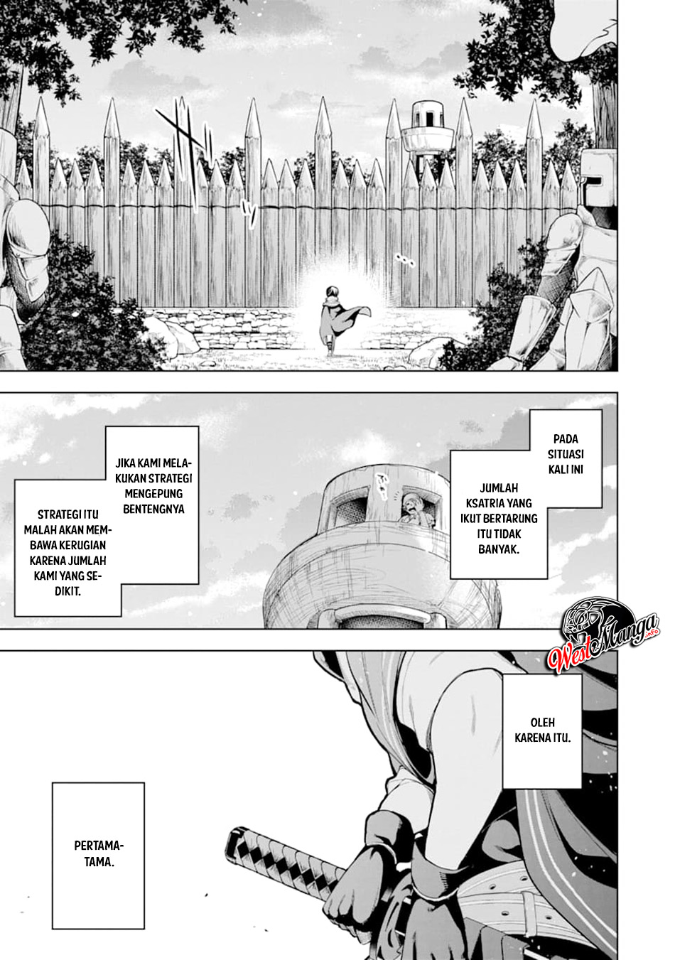 Sobiwaku Zero No Saikyou Kenshi Demo, Noroi No Soubi (kawai) Nara 9999-ko Tsuke-hodai Chapter 9.1 - halaman 13