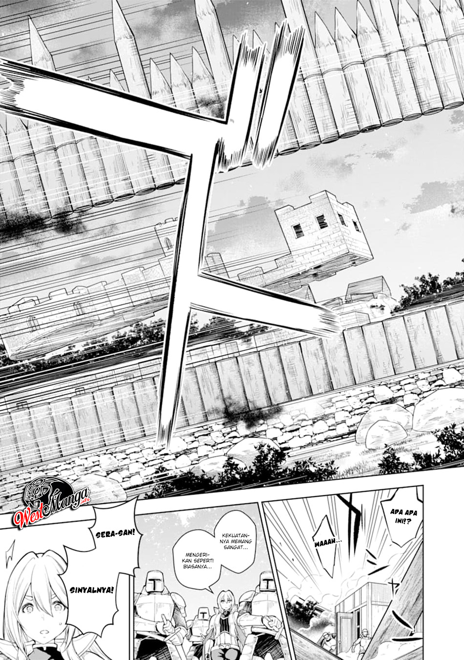 Sobiwaku Zero No Saikyou Kenshi Demo, Noroi No Soubi (kawai) Nara 9999-ko Tsuke-hodai Chapter 9.1 - halaman 16