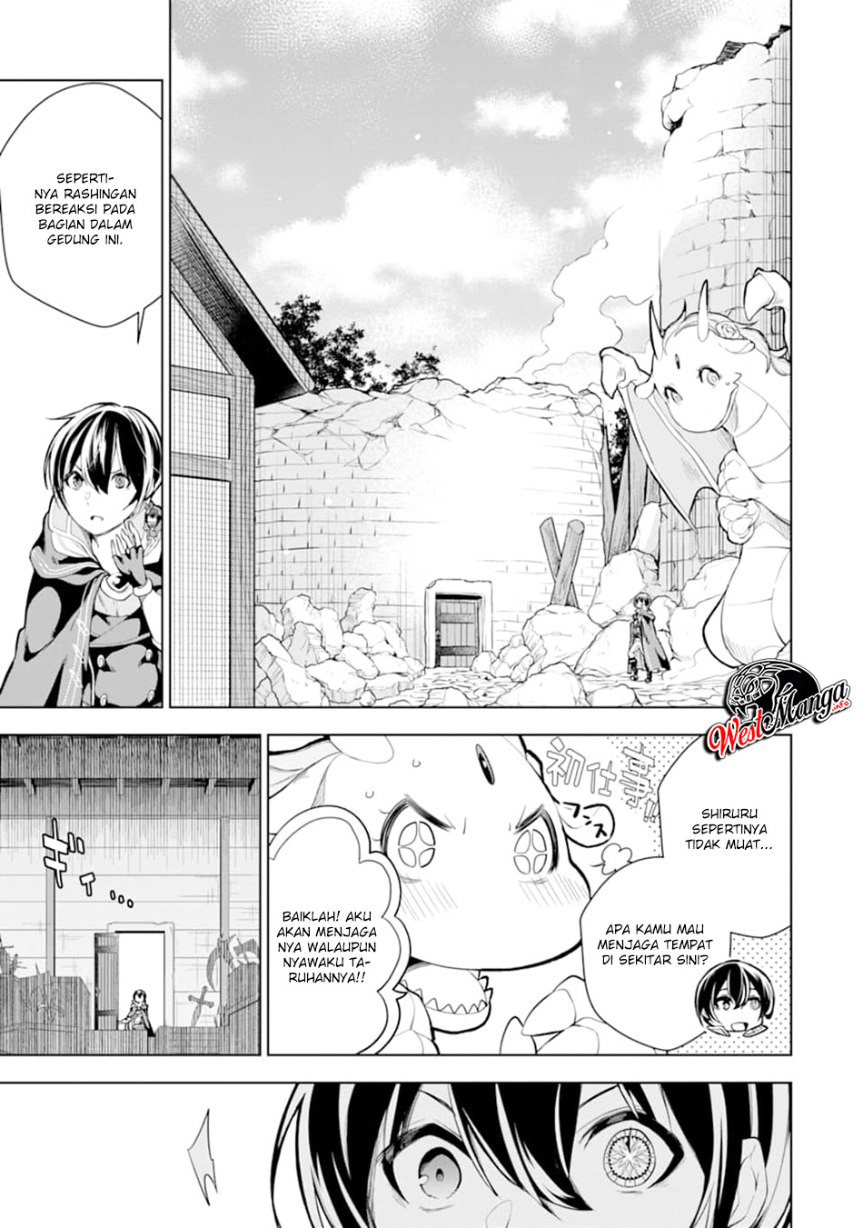 Sobiwaku Zero No Saikyou Kenshi Demo, Noroi No Soubi (kawai) Nara 9999-ko Tsuke-hodai Chapter 9.1 - halaman 20