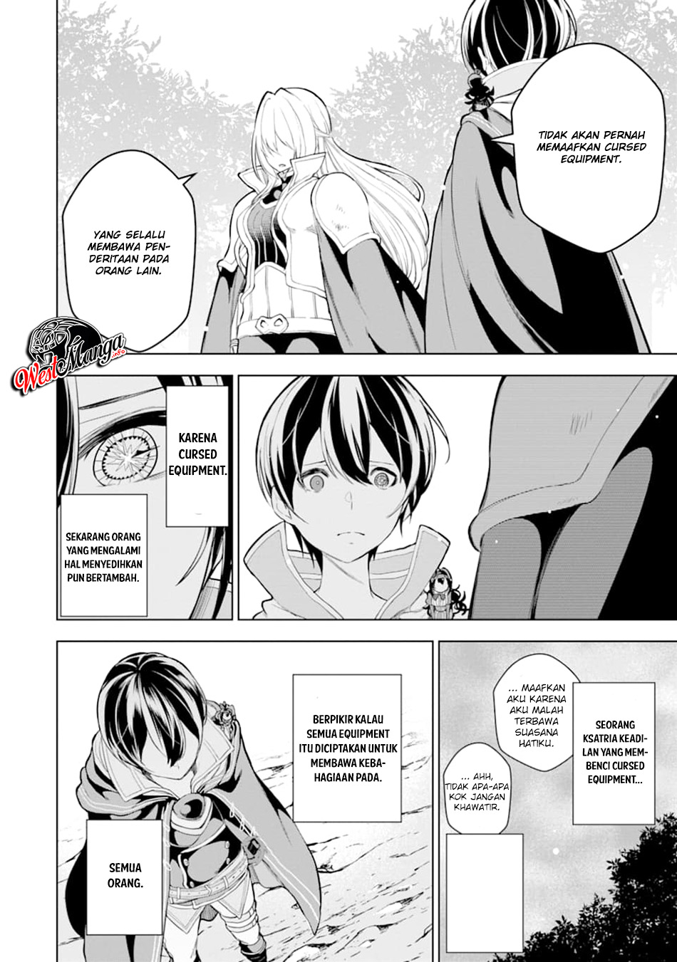 Sobiwaku Zero No Saikyou Kenshi Demo, Noroi No Soubi (kawai) Nara 9999-ko Tsuke-hodai Chapter 9.1 - halaman 6